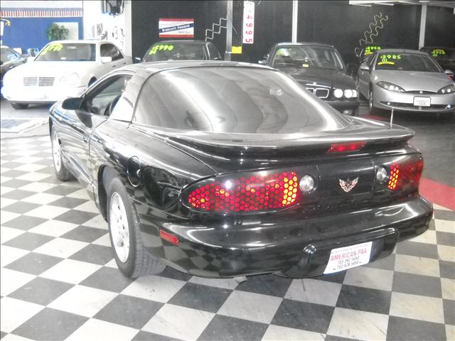 1998 Pontiac Firebird Base