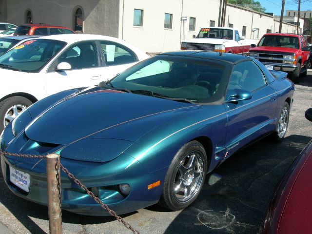 1998 Pontiac Firebird GT Premium