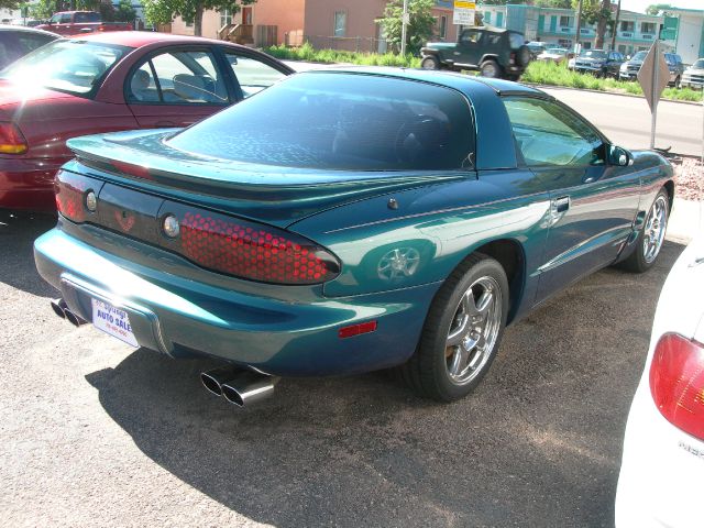 1998 Pontiac Firebird GT Premium