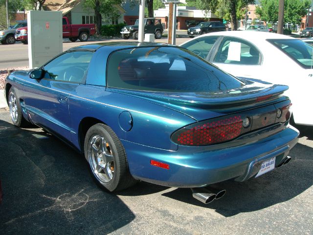 1998 Pontiac Firebird GT Premium