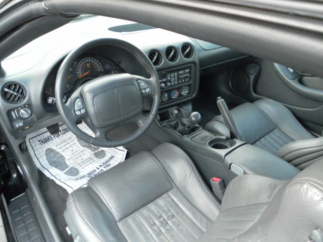 1998 Pontiac Firebird LT Leather 4x4