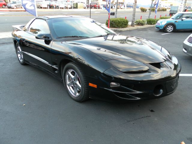 1998 Pontiac Firebird LT Leather 4x4