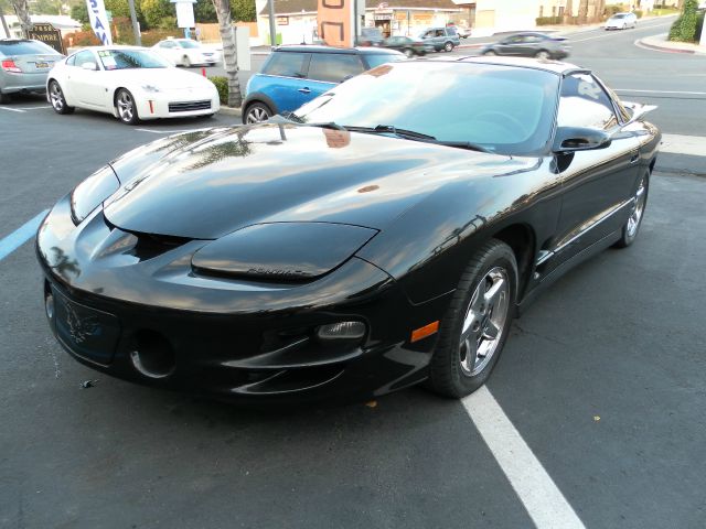 1998 Pontiac Firebird LT Leather 4x4