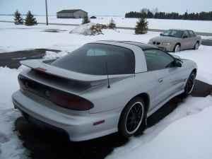 1998 Pontiac Firebird Unknown