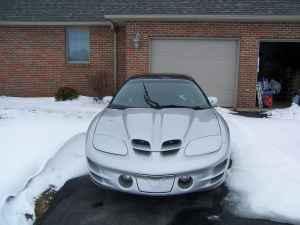 1998 Pontiac Firebird Unknown