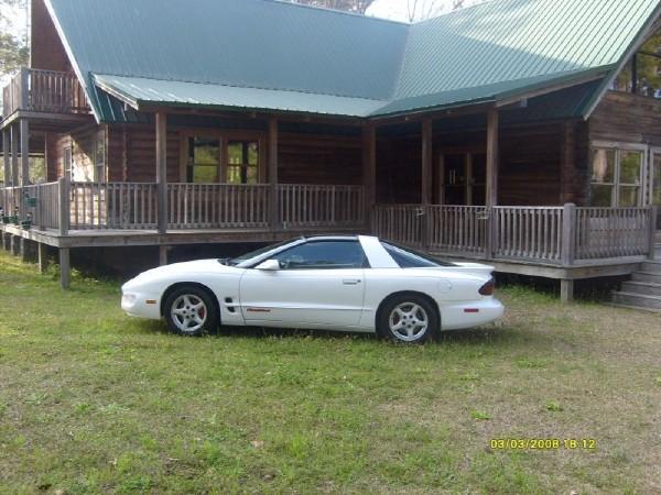 1998 Pontiac Firebird Unknown