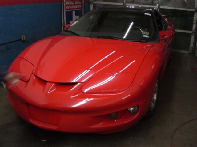 1998 Pontiac Firebird LT Leather 4x4