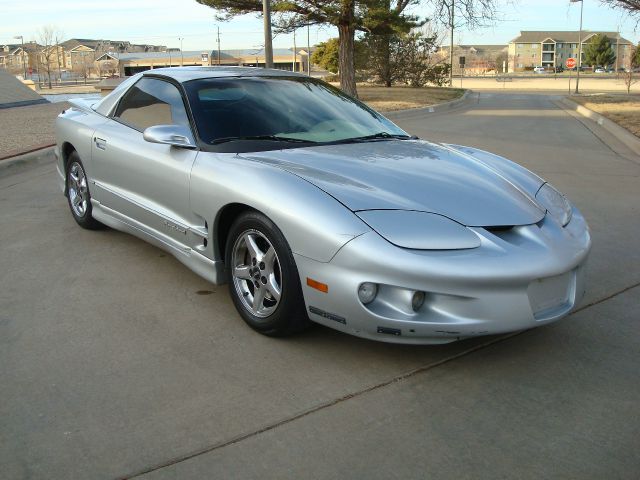 1998 Pontiac Firebird GT Premium