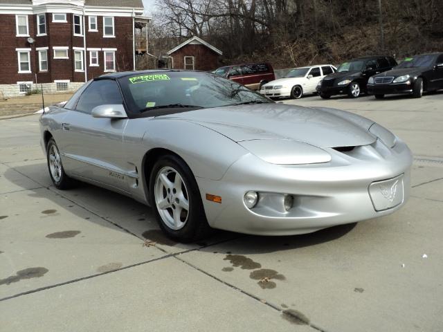 1998 Pontiac Firebird Unknown