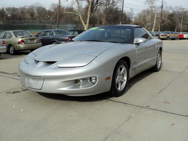 1998 Pontiac Firebird Unknown