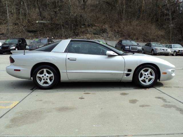 1998 Pontiac Firebird Unknown