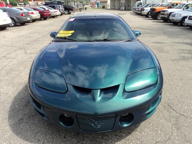 1998 Pontiac Firebird 4dr Sdn V6 CXL