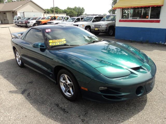 1998 Pontiac Firebird 4dr Sdn V6 CXL