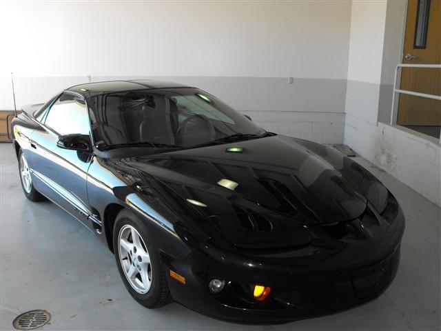 1998 Pontiac Firebird Coupe 3.5 SE