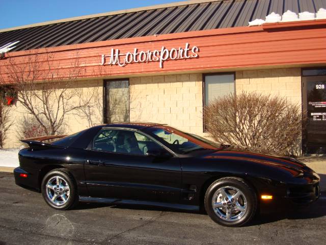 1998 Pontiac Firebird 4dr Sdn V6 CXL