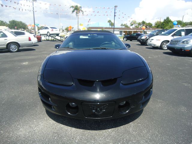 1998 Pontiac Firebird 1.8T Quattro