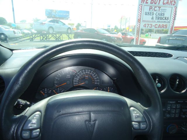 1998 Pontiac Firebird 1.8T Quattro