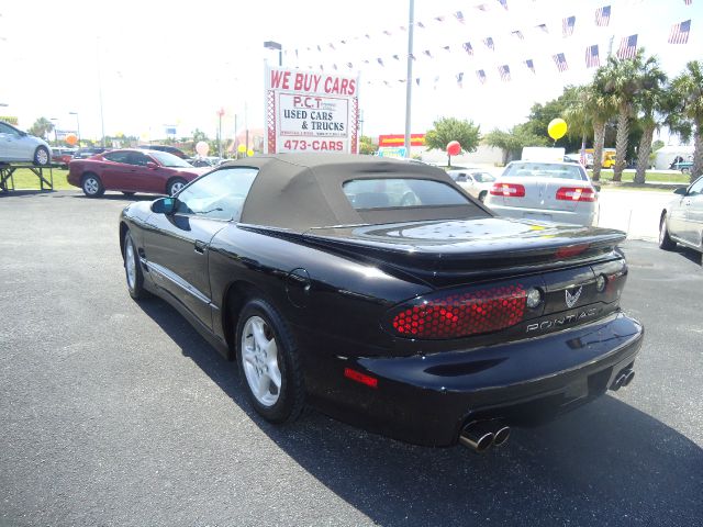 1998 Pontiac Firebird 1.8T Quattro