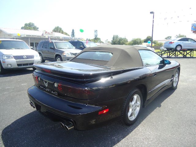 1998 Pontiac Firebird 1.8T Quattro