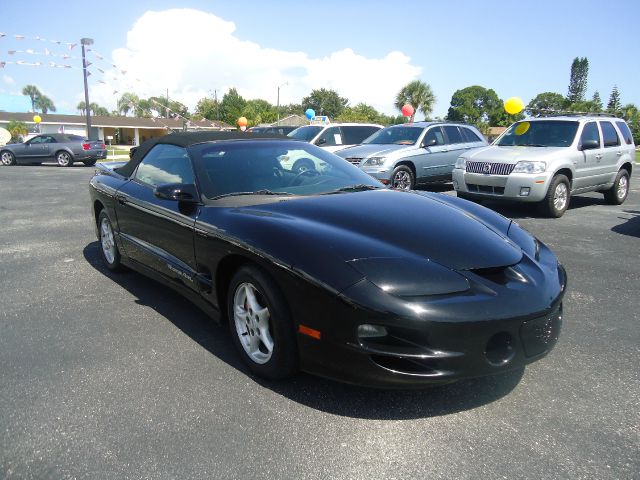 1998 Pontiac Firebird 1.8T Quattro