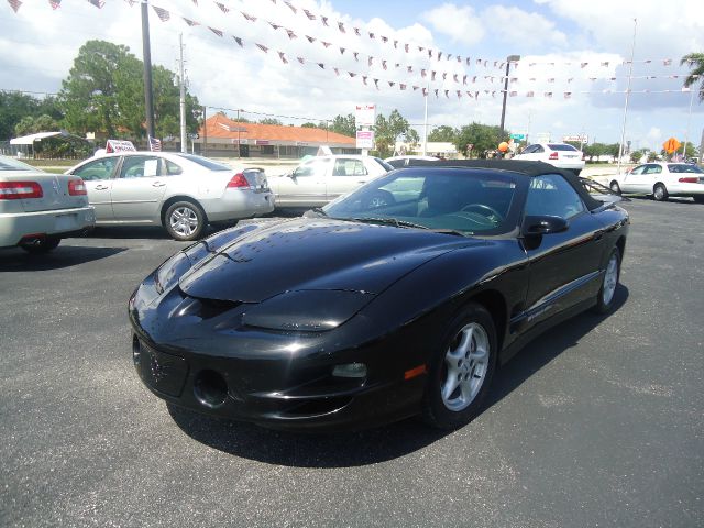 1998 Pontiac Firebird 1.8T Quattro