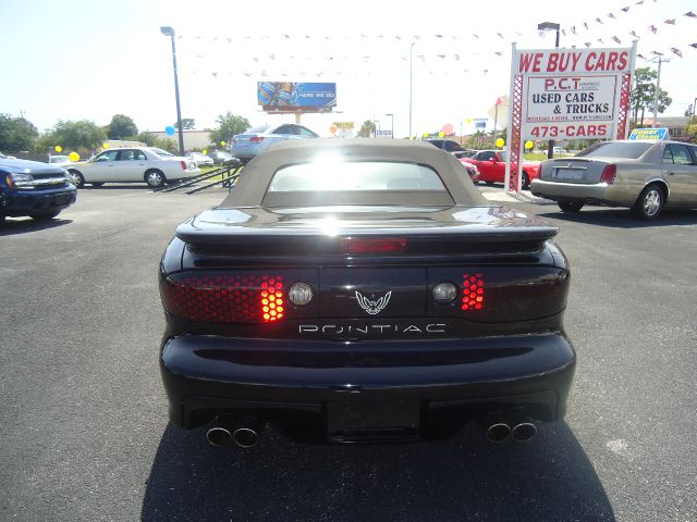 1998 Pontiac Firebird 1.8T Quattro