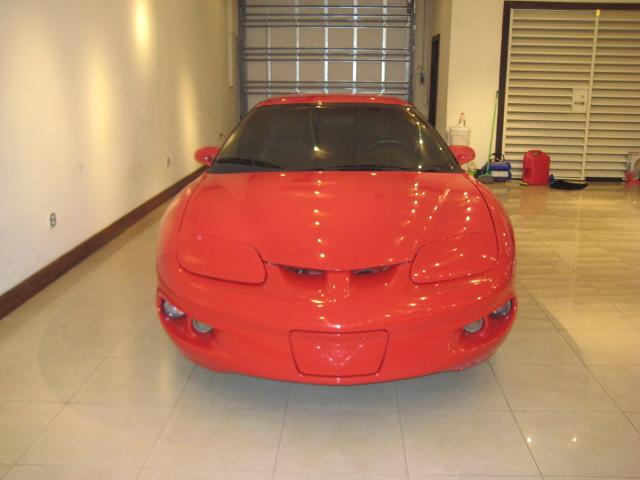 1998 Pontiac Firebird Base