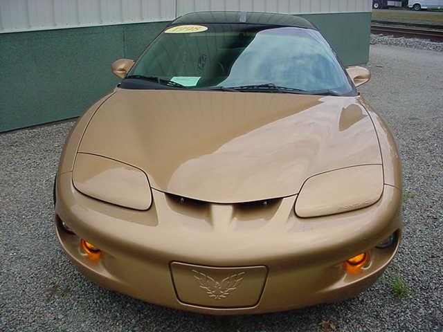 1998 Pontiac Firebird 4dr Sdn V6 CXL