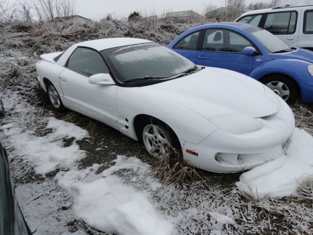 1998 Pontiac Firebird GT Premium