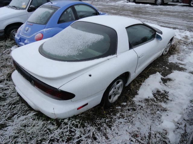 1998 Pontiac Firebird GT Premium