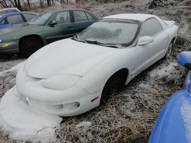 1998 Pontiac Firebird GT Premium