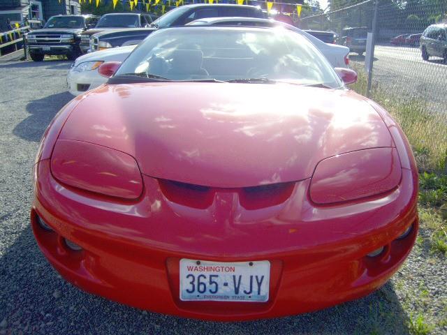 1998 Pontiac Firebird Unknown