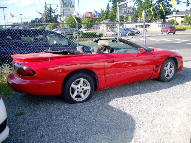 1998 Pontiac Firebird Unknown