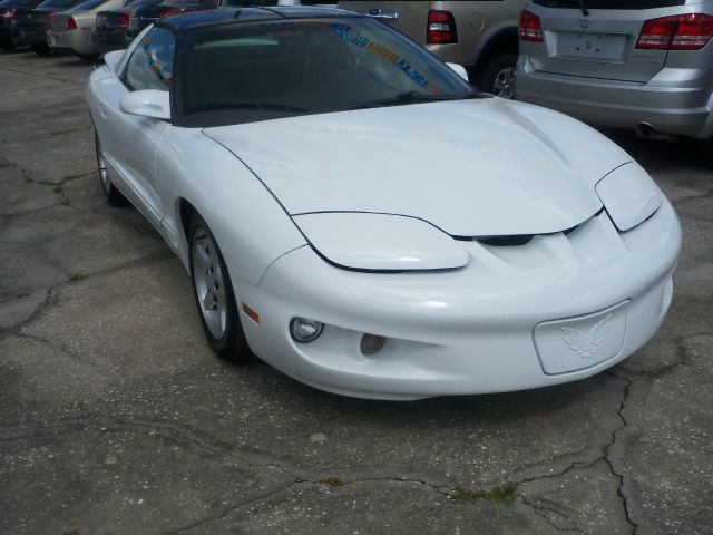 1998 Pontiac Firebird GT Premium