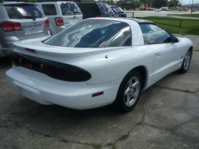 1998 Pontiac Firebird GT Premium