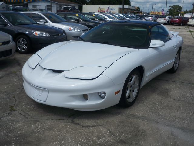 1998 Pontiac Firebird GT Premium