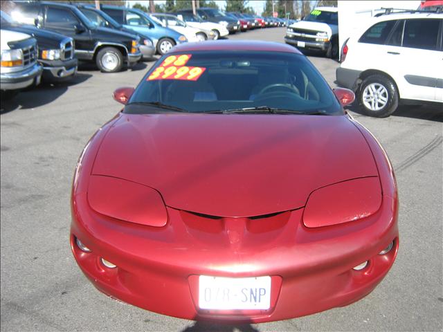 1998 Pontiac Firebird Base