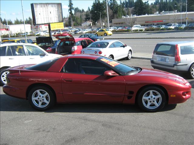 1998 Pontiac Firebird Base