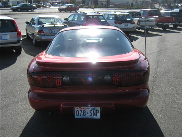 1998 Pontiac Firebird Base