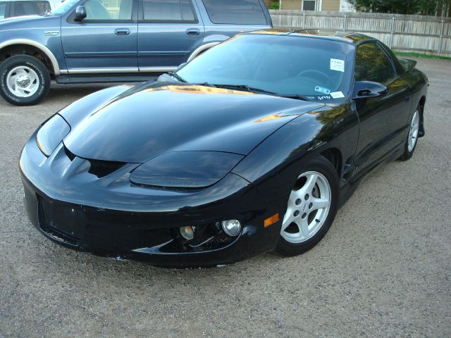 1998 Pontiac Firebird GT Premium