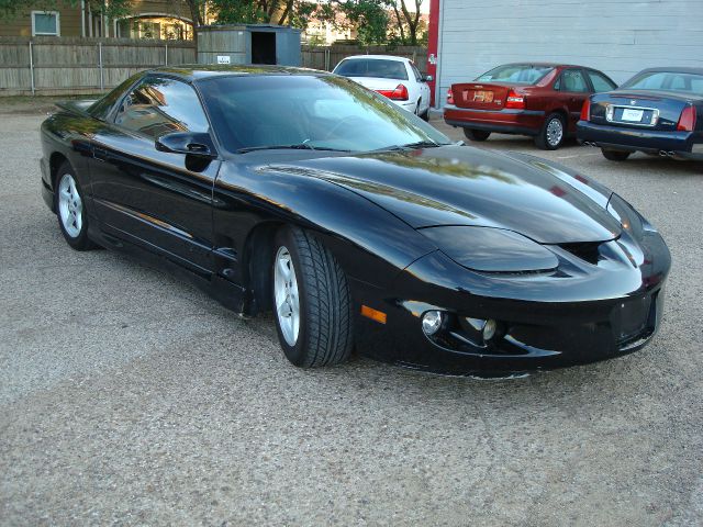 1998 Pontiac Firebird GT Premium