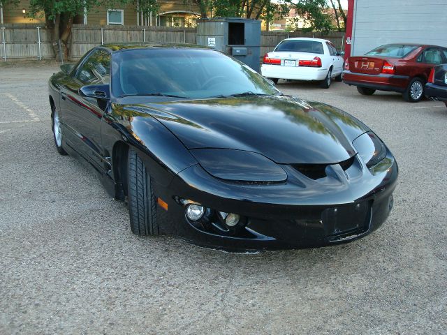 1998 Pontiac Firebird GT Premium