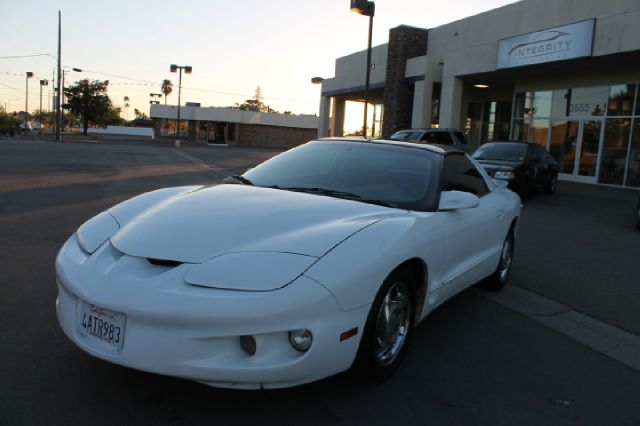 1998 Pontiac Firebird GT Premium