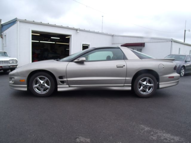 1999 Pontiac Firebird GT Premium