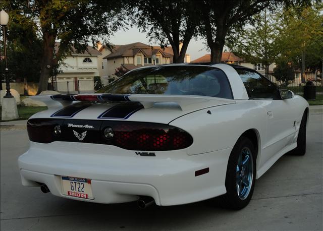 1999 Pontiac Firebird Extra Clean