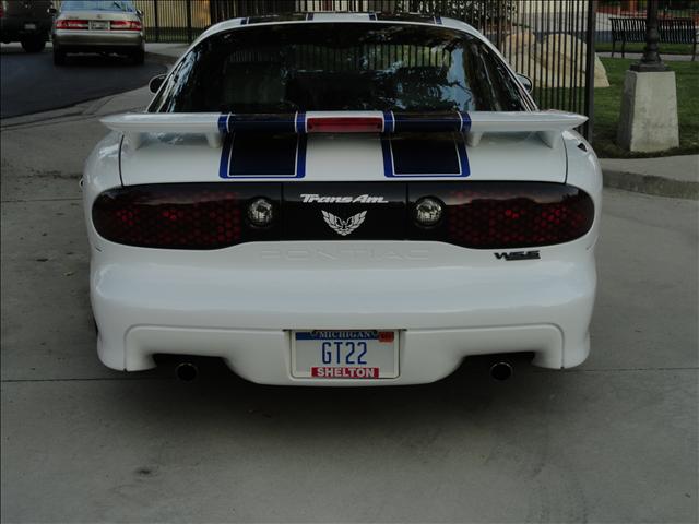 1999 Pontiac Firebird Extra Clean