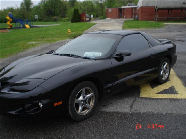 1999 Pontiac Firebird Unknown