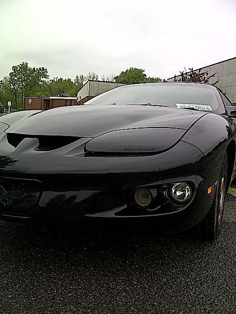 1999 Pontiac Firebird Unknown