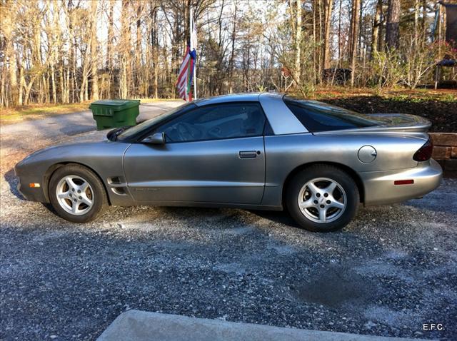 1999 Pontiac Firebird Unknown