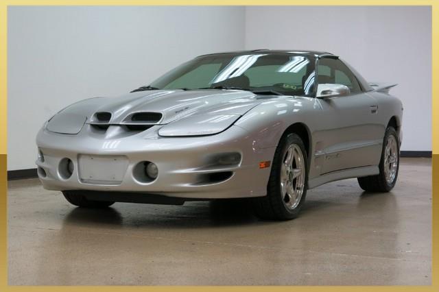 2000 Pontiac Firebird Lt/autoride Susp